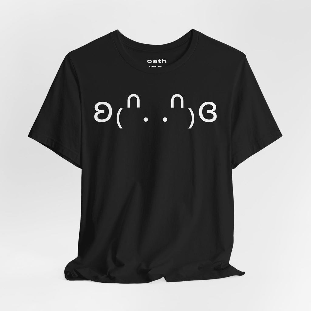 "ʚ₍ᐢ. .ᐢ₎ɞ" T-shirt