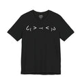 "૮₍ ˃ ⤙ ˂ ₎ა" T-shirt