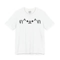 "ฅ^•ﻌ•^ฅ" T-shirt