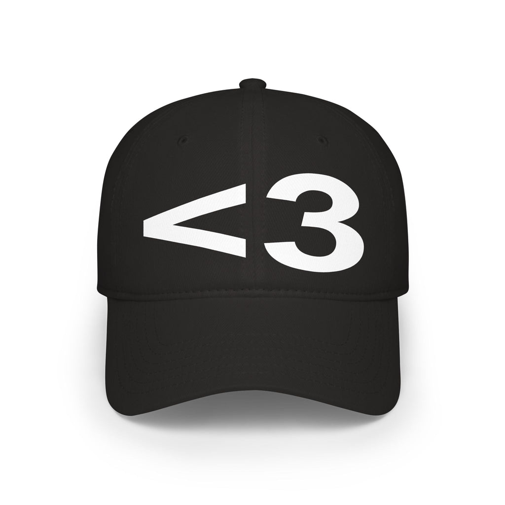 "<3" Cap