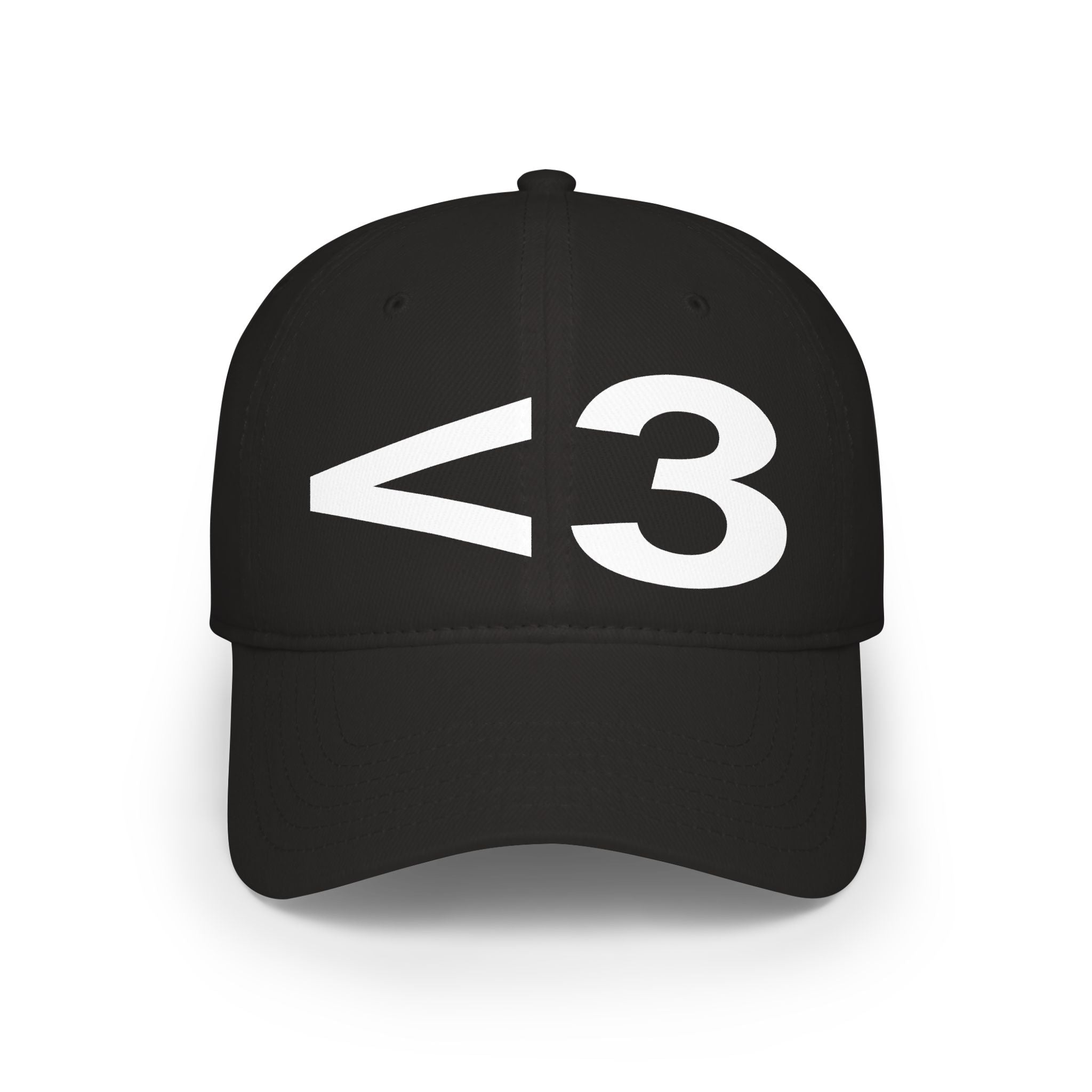 "<3" Cap