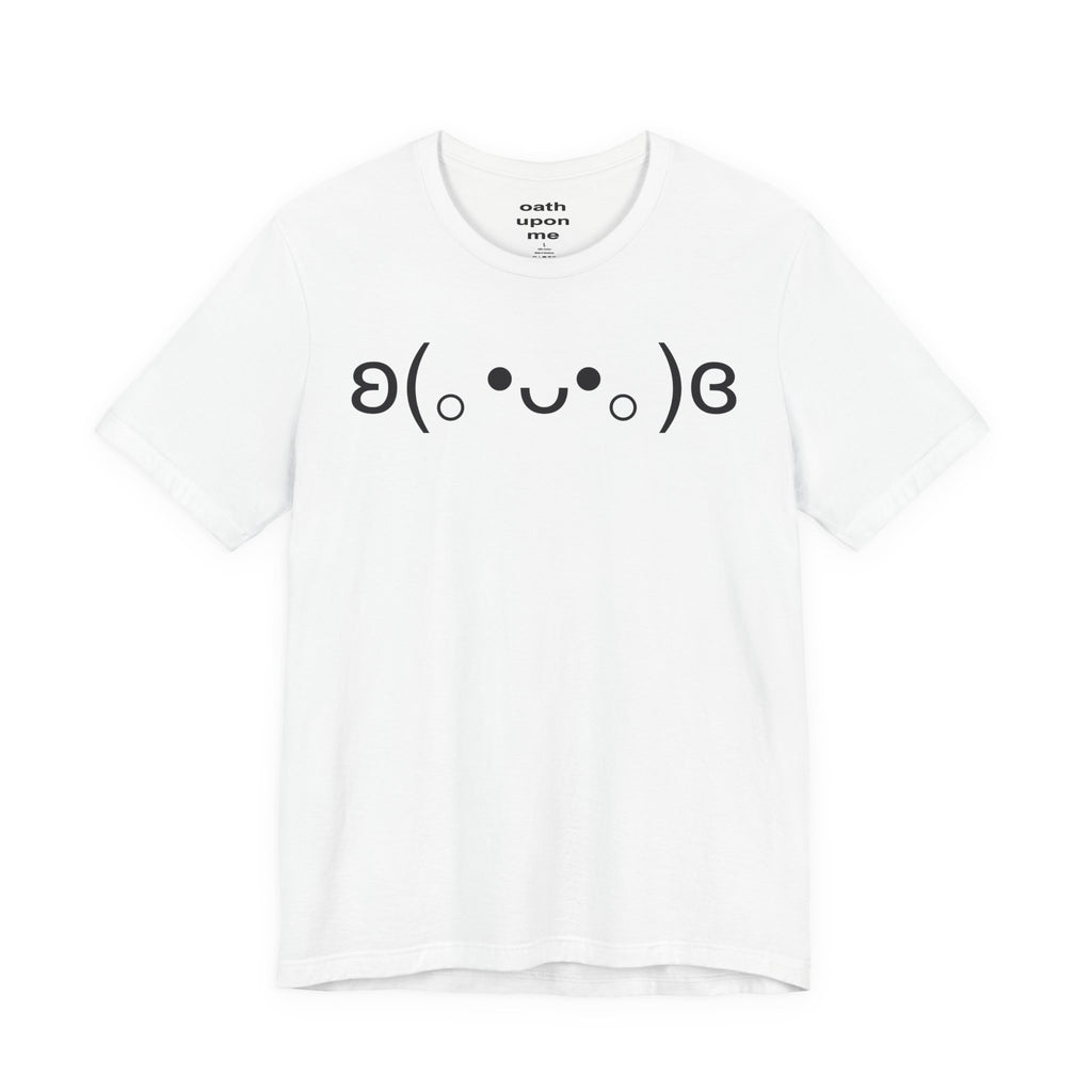 "ʚ(｡•ᴗ•｡)ɞ" T-shirt