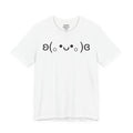 "ʚ(｡•ᴗ•｡)ɞ" T-shirt