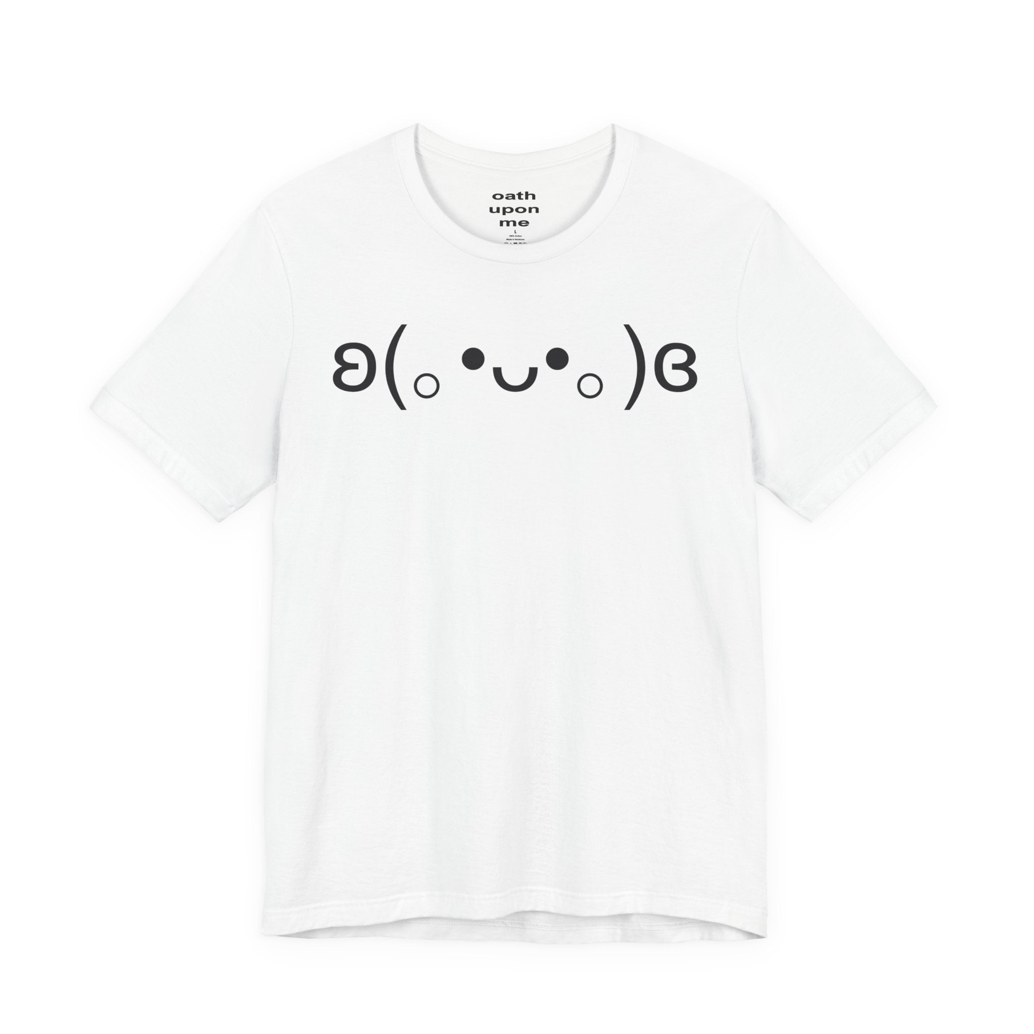"ʚ(｡•ᴗ•｡)ɞ" T-shirt