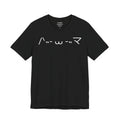 "/ᐠ˵- ⩊ -˵マ" T-shirt
