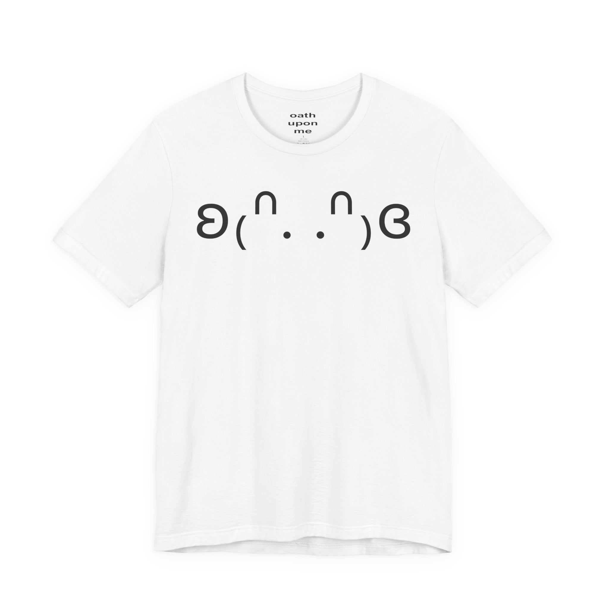 "ʚ₍ᐢ. .ᐢ₎ɞ" T-shirt