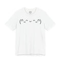 "(ᐢ˶ᵔ ᵕ ᵔ˶ᐢ)" T-shirt