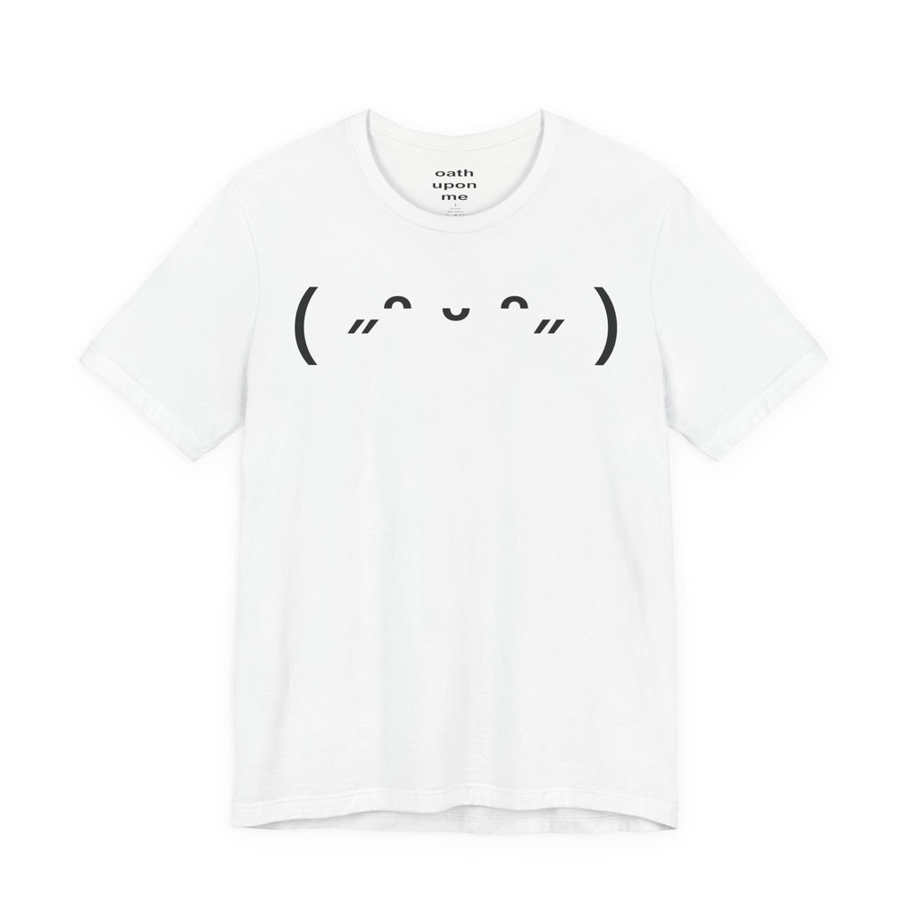 "( ˶ᵔ ᵕ ᵔ˶ )" T-shirt
