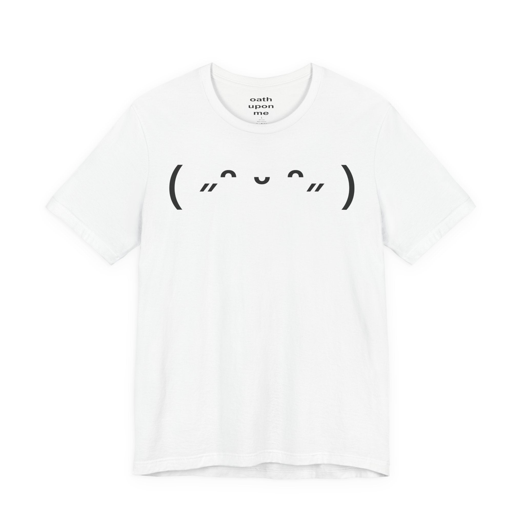 "( ˶ᵔ ᵕ ᵔ˶ )" T-shirt