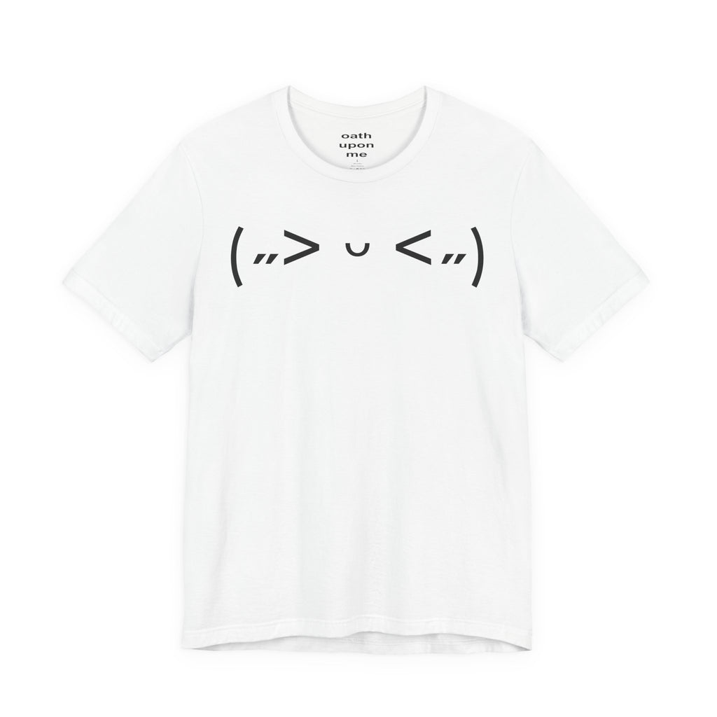 "(˶˃ ᵕ ˂˶)" T-shirt